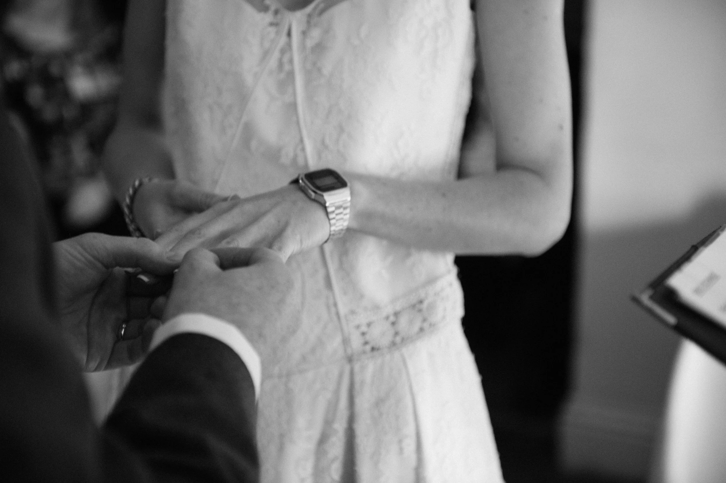 Wedding ceremony